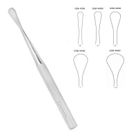 Cobb Elevator 9 1/2" Hexagonal Handle 1/2"