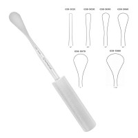 Cobb Elevator 9" 4" Knurled Aluminum Handle 1 1/4"