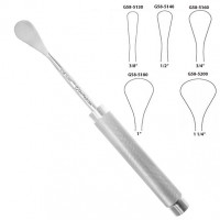 Cobb Elevator 11" Aluminum Handle 3/4"