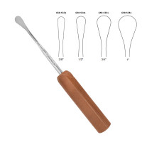 Cobb Elevator 10" Semi Sharp Phenolic Handle 1/2"