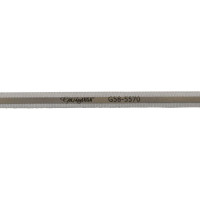 McGlamry Bullneck 5" 4mm Without Hole Curette No 4