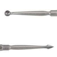 Walton Comedone Extractor 6 1/2" Lancet