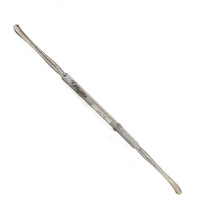 Freer Elevator Double Ended With Blunt Sharp Blades  7 1/2" 5mm Wide