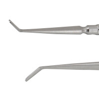 Frazier Dura Separator 6 1/2" Angled Blade 1/2" Long Tapered