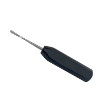 Joseph Elevator 6 1/4" Sharp Slight Curved 4mm Phenolic Handle