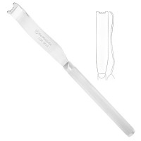 Elevator Femoral Neck 17 1/2" With 9" Knurled Handle 38mm