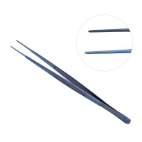 Debakey Micro Forceps Straight Flat...