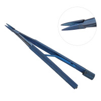 Micro Needle Holders 13cm Blade Bre...
