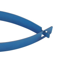 Castroviejo Needle Holder Curved 12cm with Lock Titanium