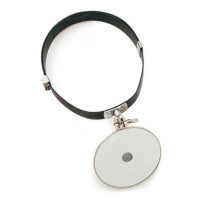 Ziegler Head Mirror Complete with Head Band with Socket Joint 100mm