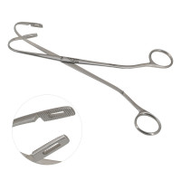 Magill Catheter Forceps Medium 8 3/4"