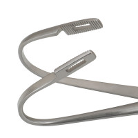 Magill Catheter Forceps Medium 8 3/4"