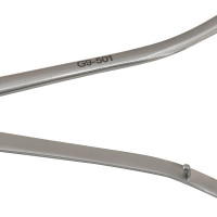 Magill Catheter Forceps Medium 8 3/4"