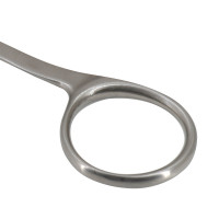 Magill Catheter Forceps Medium 8 3/4"