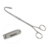 Magill Catheter Forceps Medium 8 3/4"
