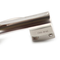 Miller Laryngoscope Blade Size 0 G-Profile Style