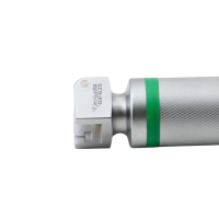 Miller Laryngoscope Fiber Optic Standard Handle