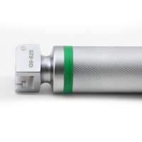 Miller Laryngoscope Fiber Optic Standard Handle