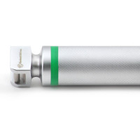 Miller Laryngoscope Fiber Optic Standard Handle