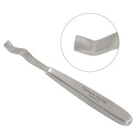 Bayonet Retractor Serrated 15cm