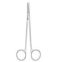 Stitch Scissors Long  6 1/4"