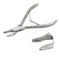 Blumenthal Bone Rongeur Slightly Curved 15cm