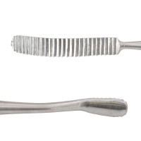 Howard Bone File #12A, Double Ended