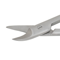 Wire Cutting Scissors 4" Curved Smooth - For Cerclage Wire Only