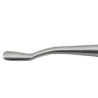 Bone File Double Ended  7" No:10