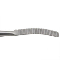 Bone File Double Ended  7" No:10