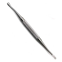 Bone File Double Ended 7" No:12