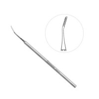 Polokoff Bone File 6 1/2" Long Head Medium Serrations