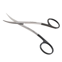 LaGrange Scissors 4 1/2 inch Double Cur...