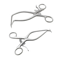 Gelpi Retractor 7" Right Angle