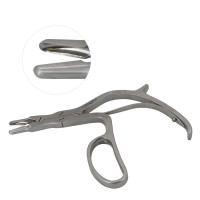 GerMedUSA Small Bone Rongeurs 7 1/4"