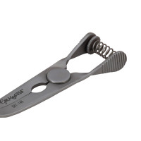 Glover Bulldog Clamps Curved