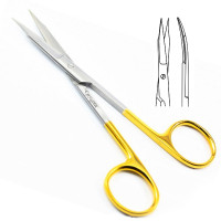 Goldman Fox Scissors Tungsten Carbi...