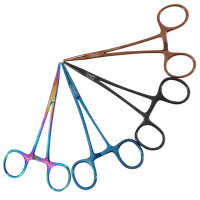 Halsted Mosquito Forceps 4 3/4 inch Str...