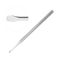 Hand Chisel 5" Curved Edge