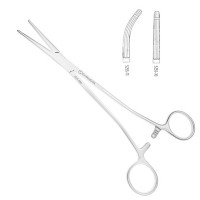 Gynecology Hysterectomy Forceps