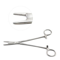 Halsey Needle Holder