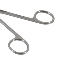 Hartman Nasal Dressing Forceps