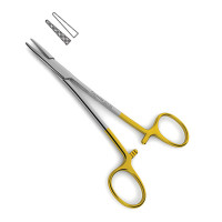 Halsey Needle Holder