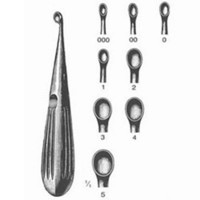 Neurosurgery Curettes