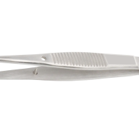 Iris Forceps With Teeth