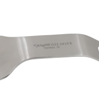 Inferior Acetabular Retractors 8" Blade 54mm