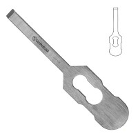 Interchangeable Osteotome