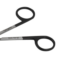 Iris Scissors Supercut Angular