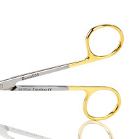 Iris Scissors Tungsten Carbide
