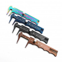 Jameson Caliper, 80mm, 3 inch Scale 3.7...